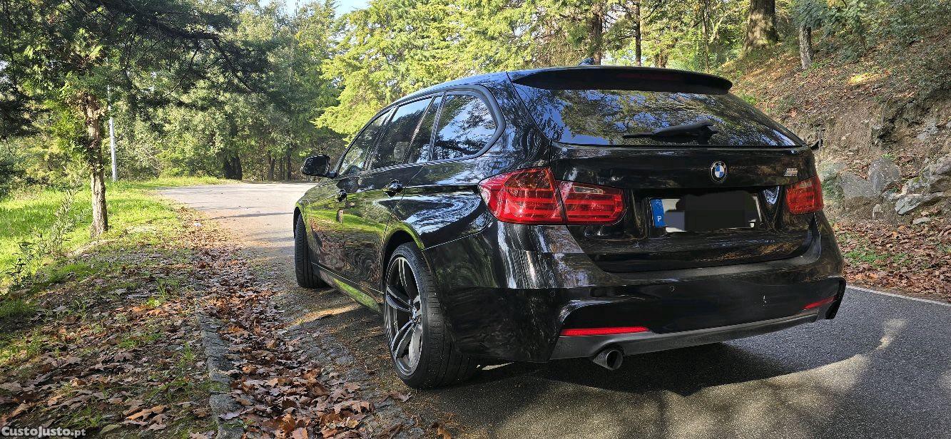 BMW 320 F31 - 12 — photo 2
