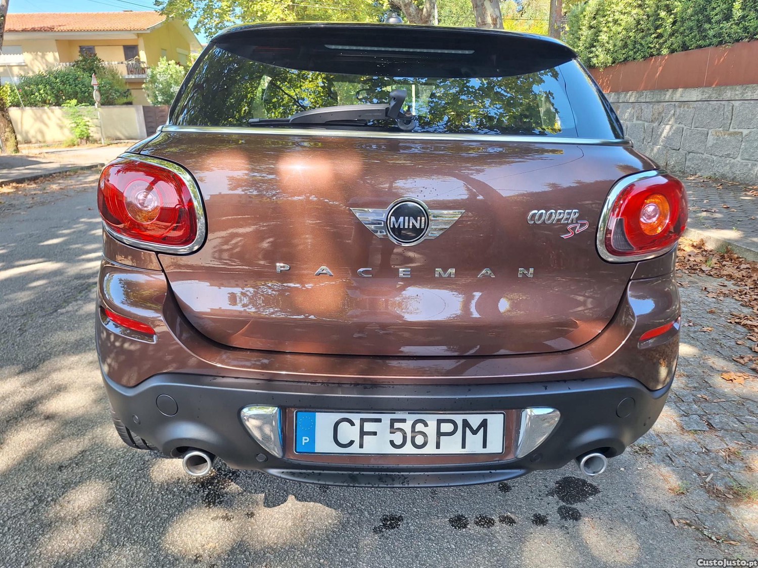 MINI Paceman Mini2.0 Cooper SD ALL4 — fotografia 9