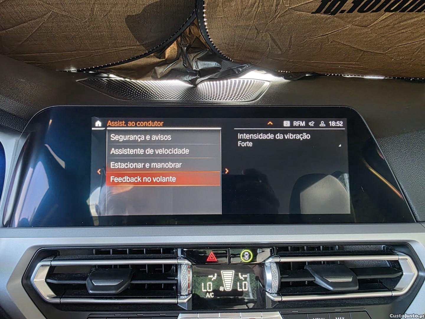 BMW 330 e Corporate Edition Auto — fotografia 25