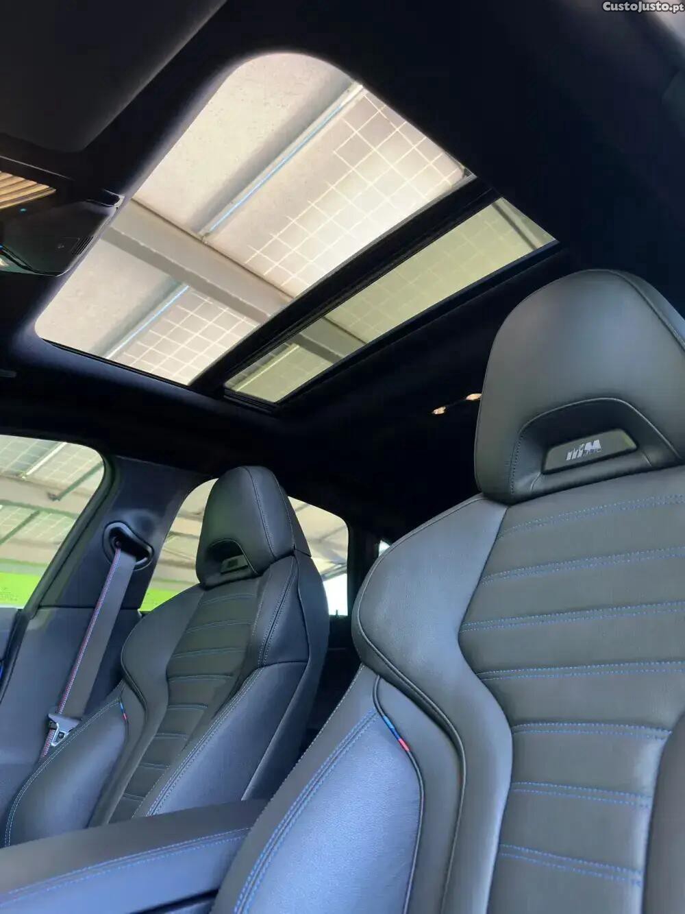 BMW i4 eDrive40 Pack Desportivo M — fotografia 7