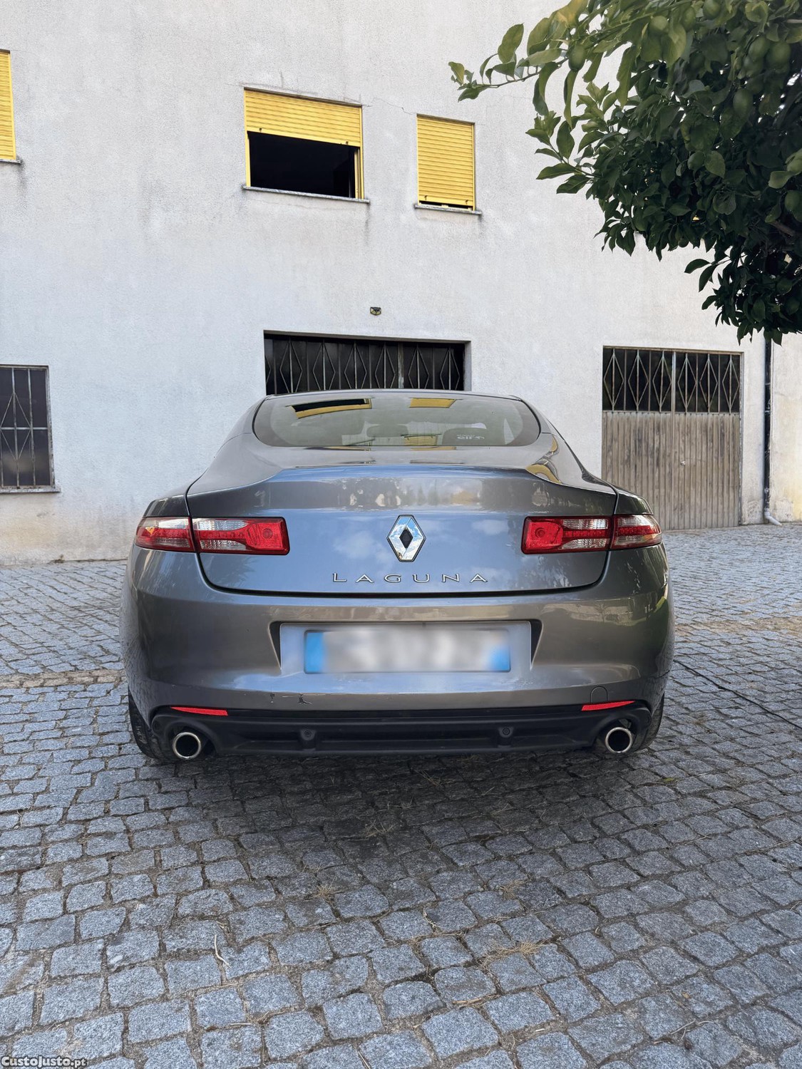 Renault Laguna coupé — fotografia 2