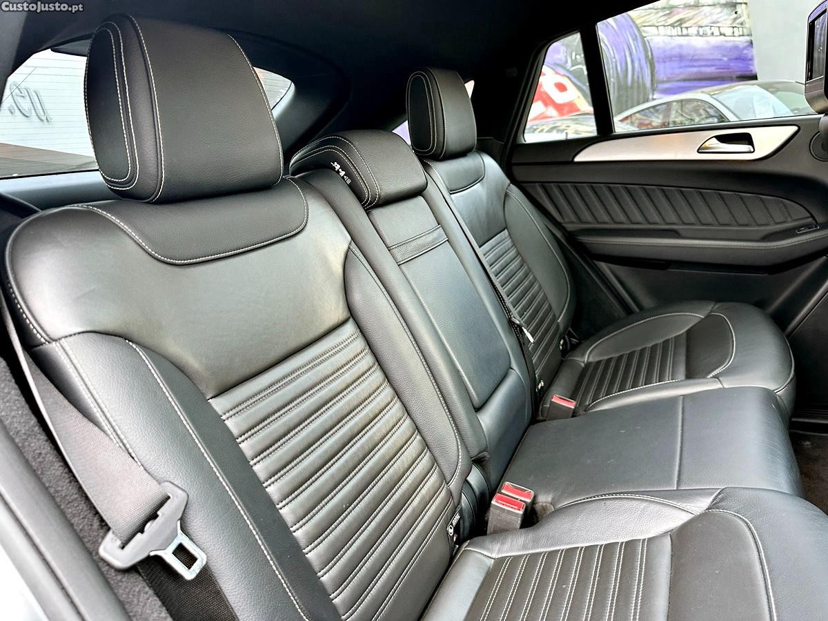 Mercedes-Benz GLE 43 AMG 43 — fotografia 30