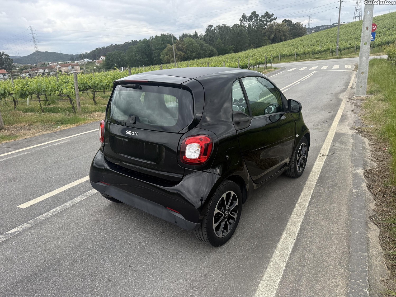 Smart Fortwo Passion — fotografia 4