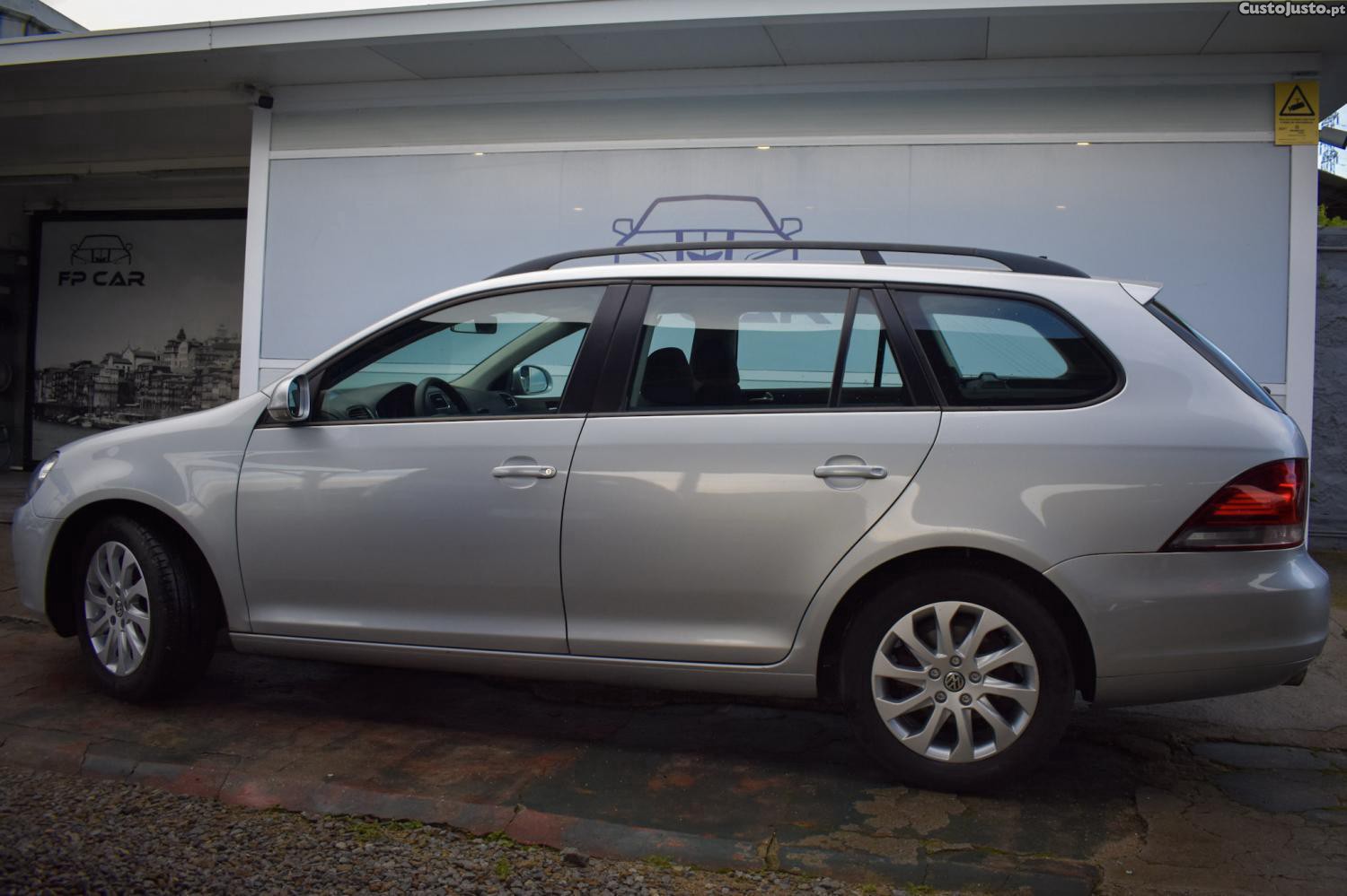 Volkswagen Golf Variant 1.6 TDi — fotografia 2