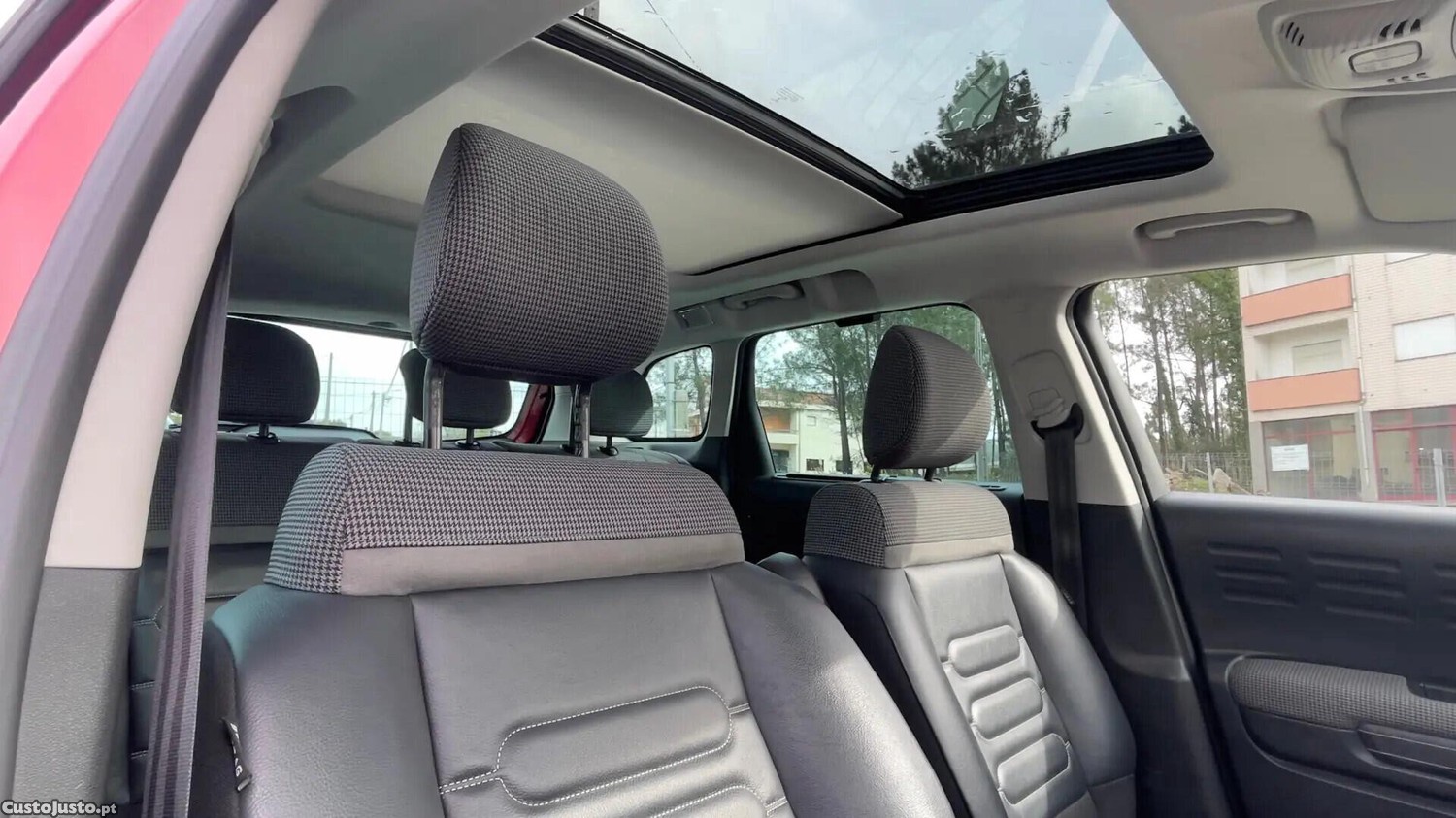 Citroën C3 Aircross PureTech 110 Stop & Start Shine — fotografia 9