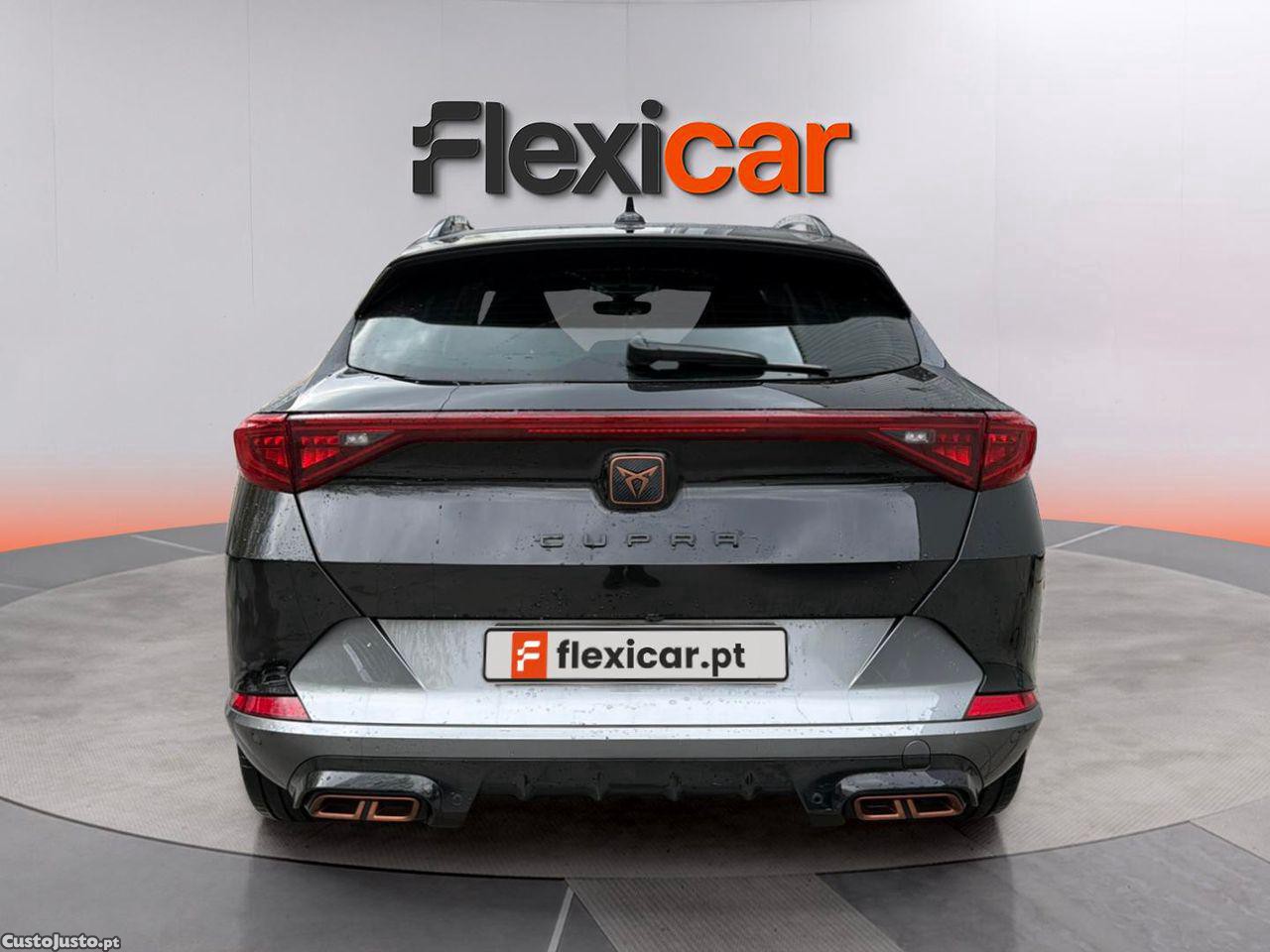 CUPRA Formentor 1.4 e-Hybrid DSG — fotografia 19