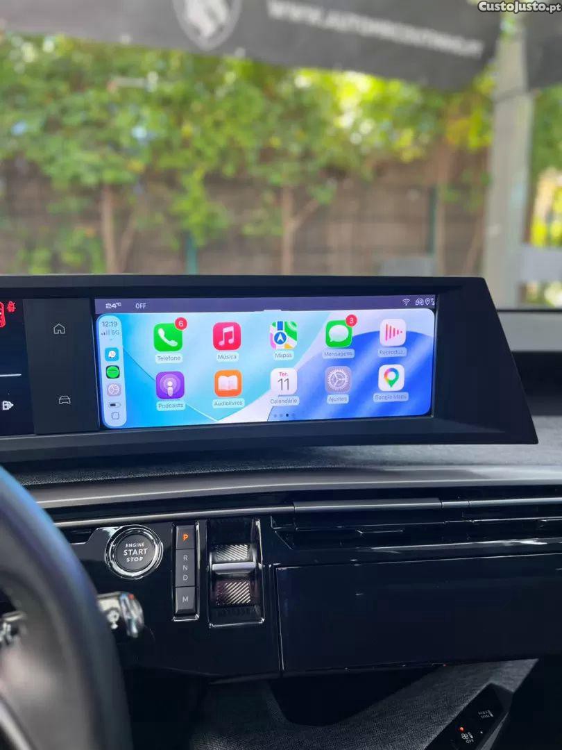 Peugeot 5008 1.2 hybrid allure e-dcs6 — fotografia 5