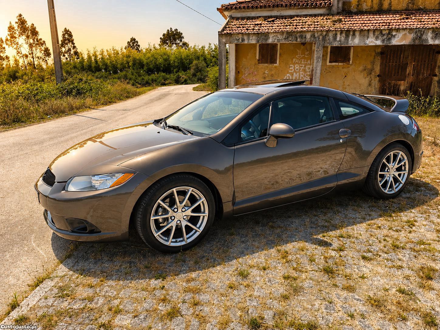 Mitsubishi Eclipse 2.4 SE — fotografia 11