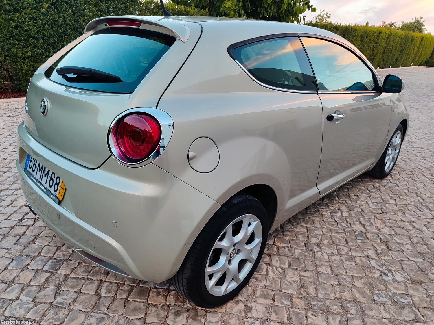Alfa Romeo MiTo 138000km — fotografia 6