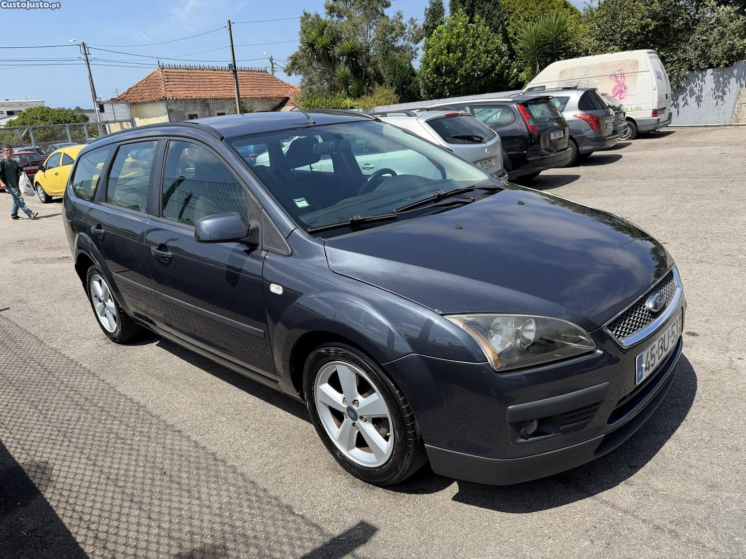 Ford Focus 1.6TdCi 110CV — fotografia 11