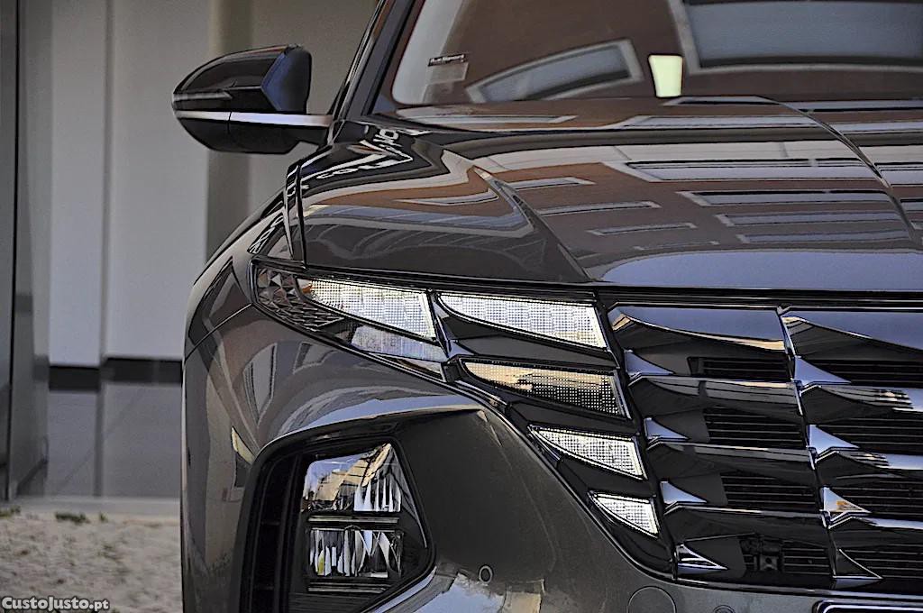 Hyundai Tucson 1.6 T-GDI Hybrid - Vanguard+ — fotografia 7