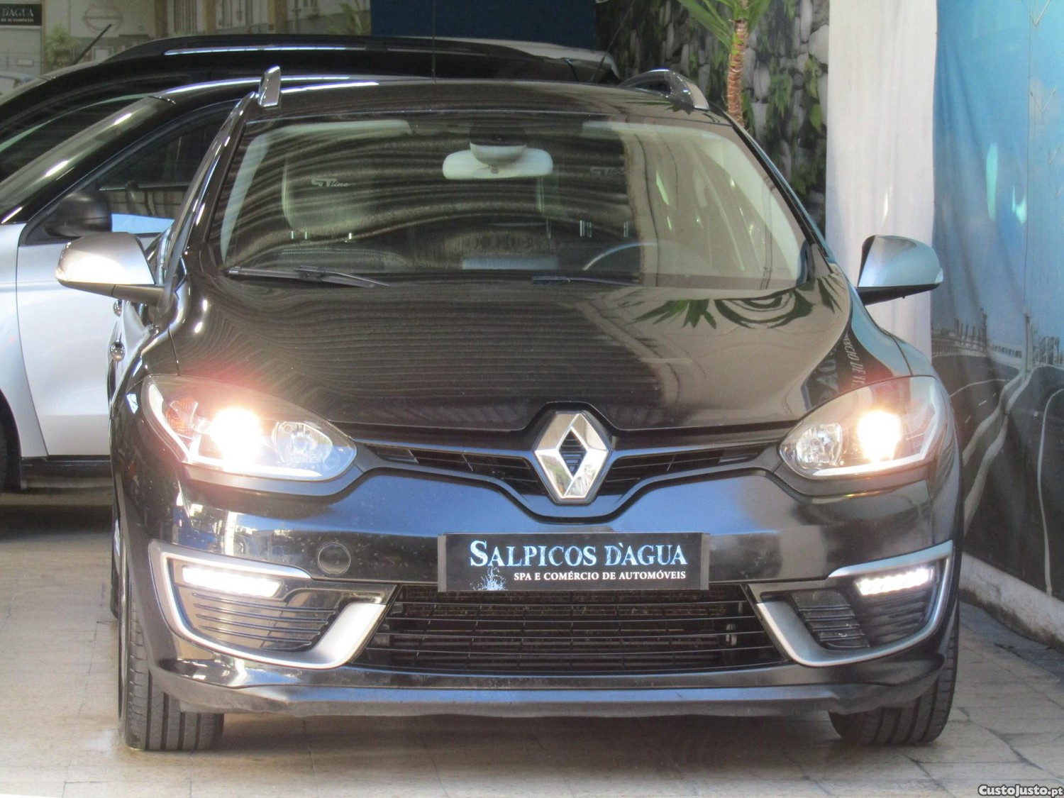 Renault Mégane Sport Tourer 1.5 dCi GT Line - 16 foto 2