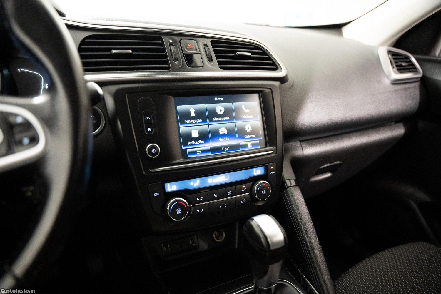 Renault Kadjar 1.5 Blue dCi Intens EDC — fotografia 10