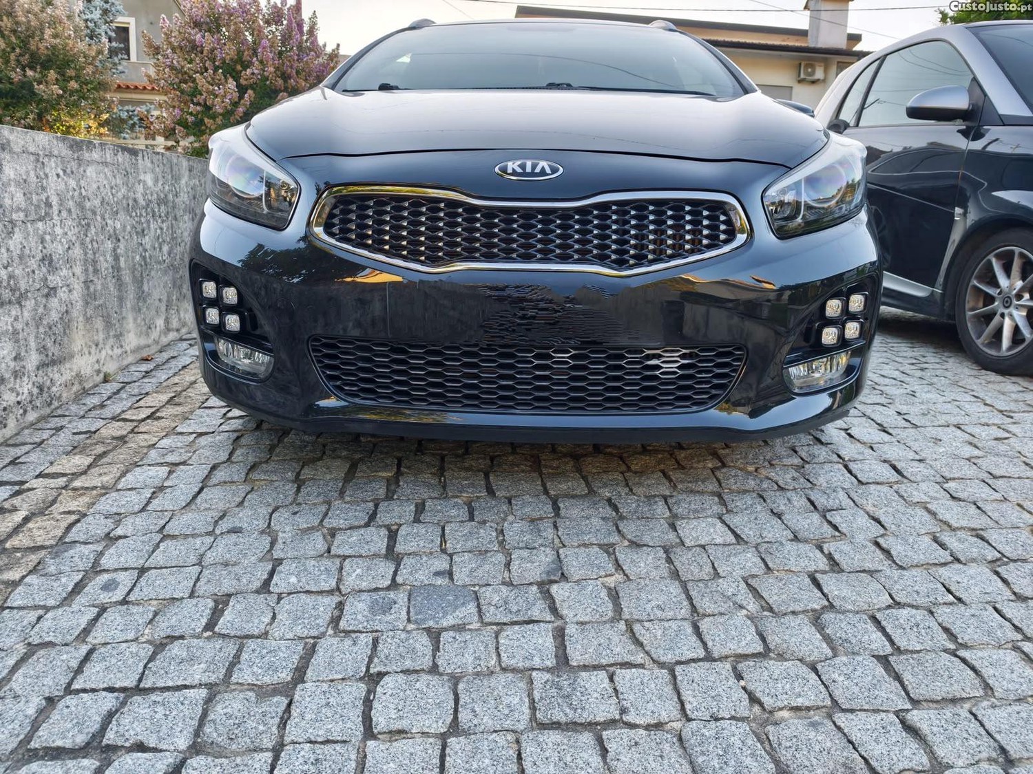 Kia Ceed 1.0 T GDI — fotografia 5