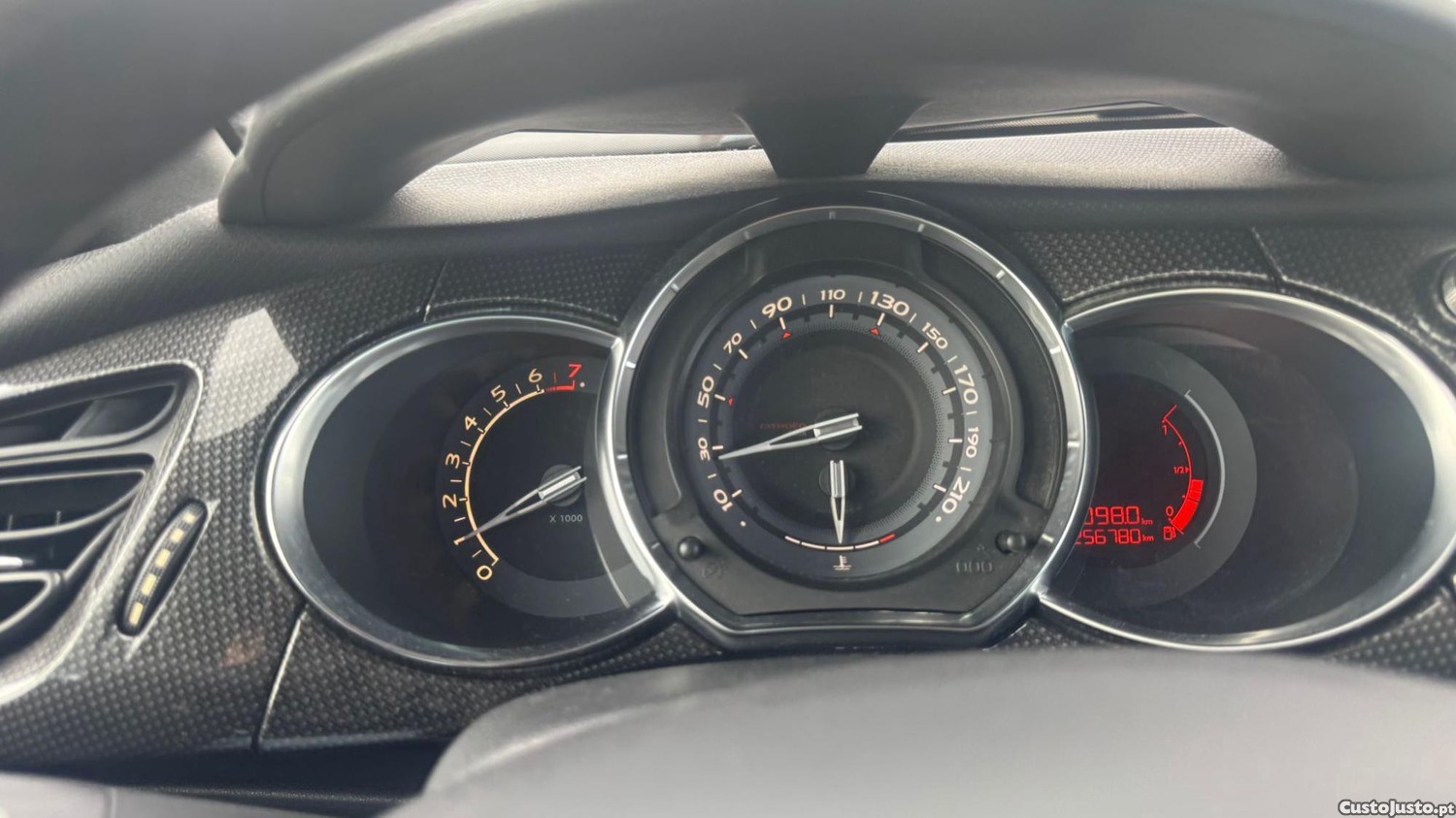 Citroën DS3 Sport Chic — fotografia 14