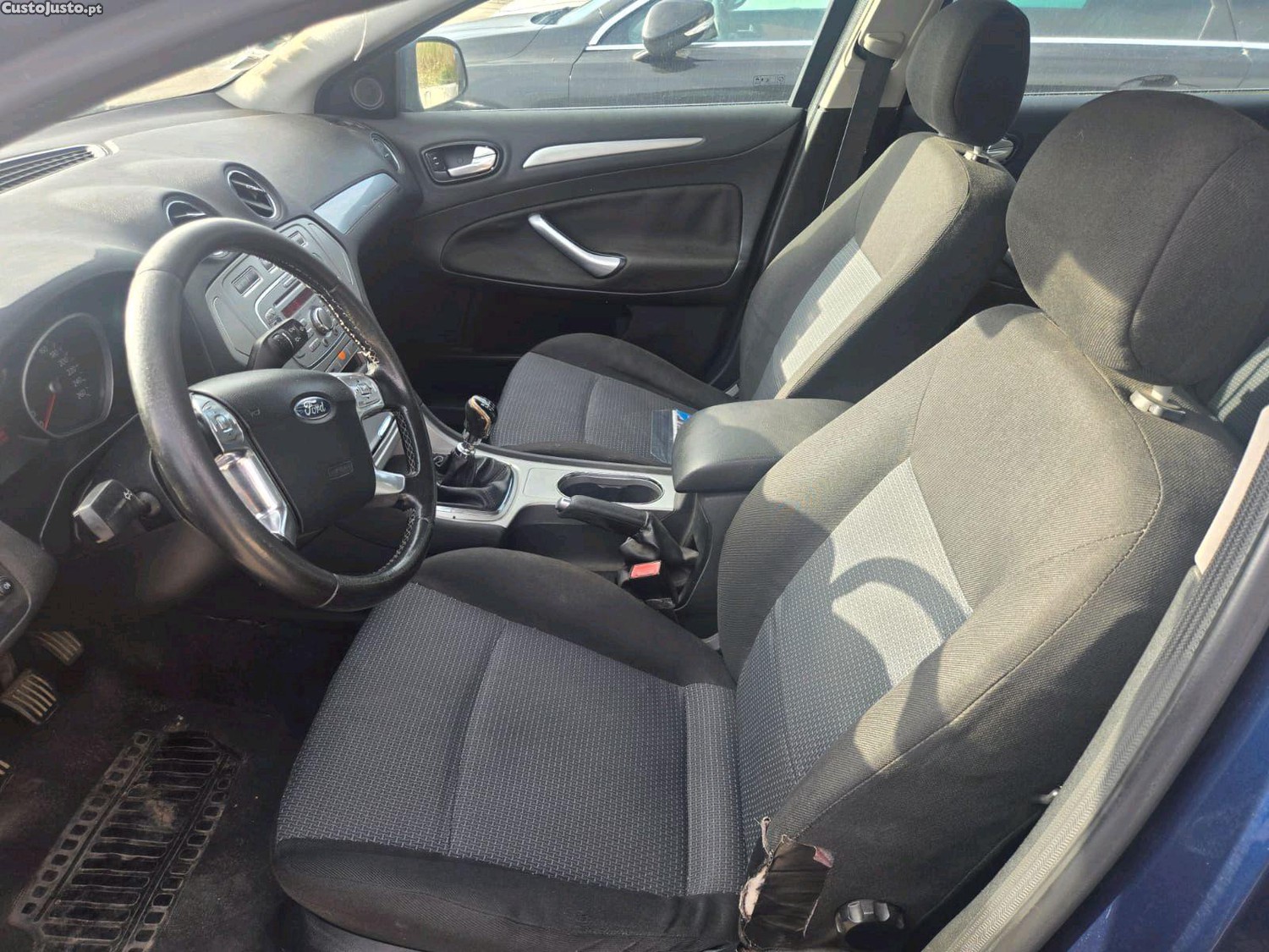 Ford Mondeo 1.8tdci — fotografia 2