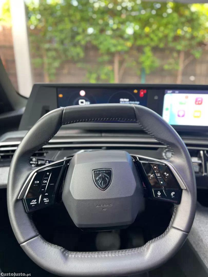 Peugeot 5008 1.2 hybrid allure e-dcs6 — fotografia 7