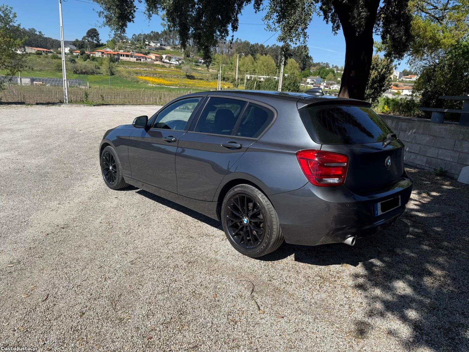 BMW 118 Sport — fotografia 5
