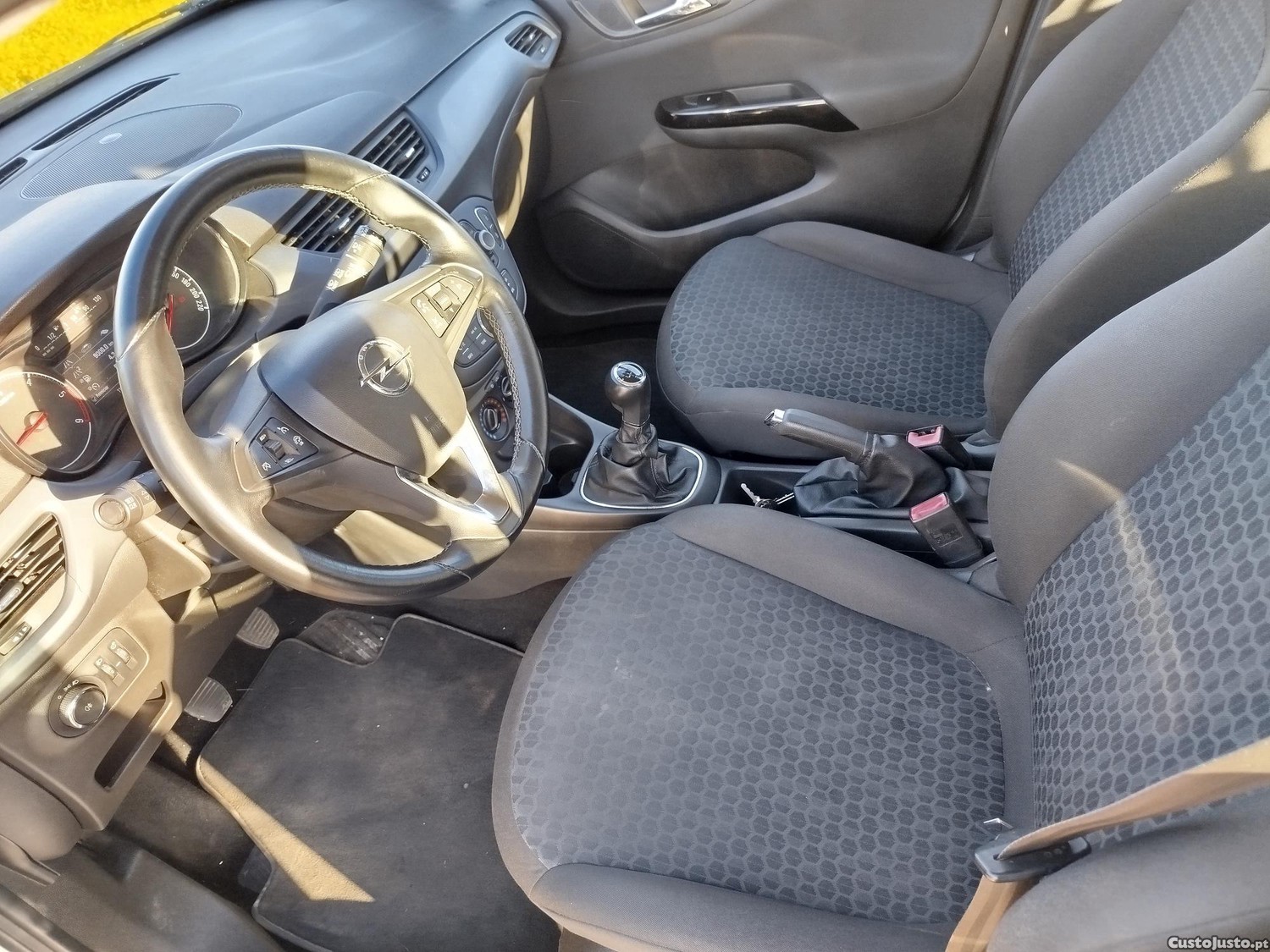 Opel Corsa 1.3 — fotografia 5