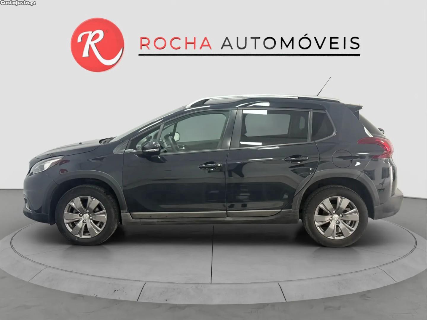 Peugeot 2008 1.2 PureTech Style — fotografia 4