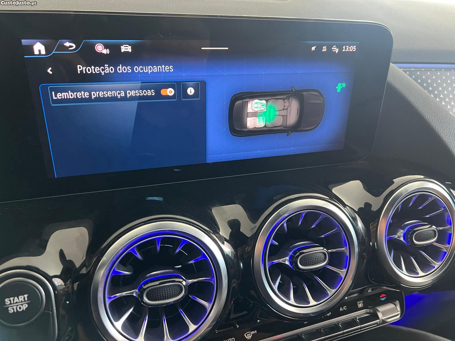 Mercedes-Benz EQA Progressive — fotografia 4