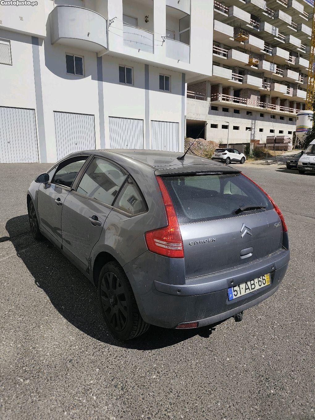 Citroën C4 gasóleo — fotografia 8