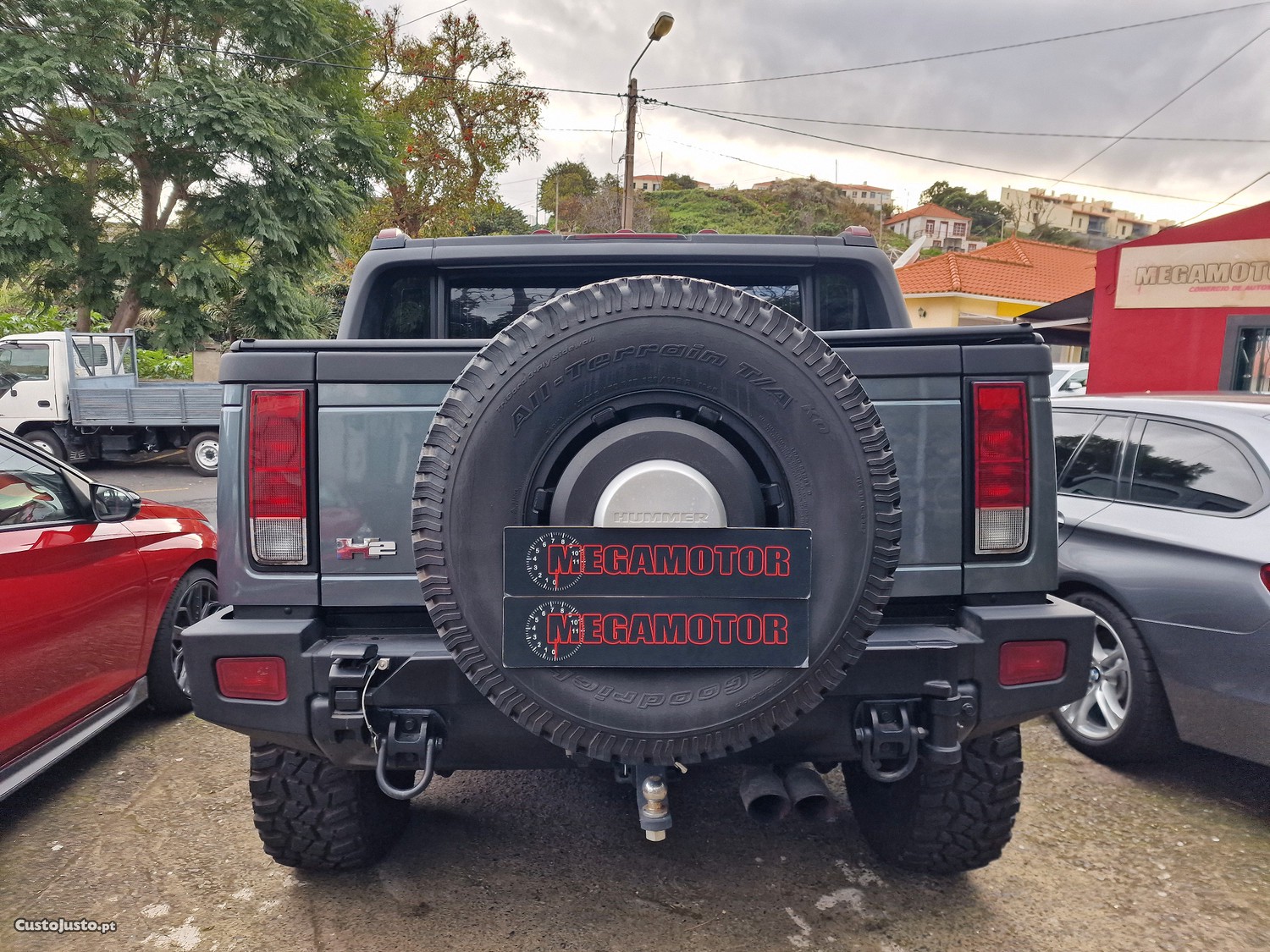 Hummer H2 SUT 6.0 V8 SC LUXURY - 05 — photo 5