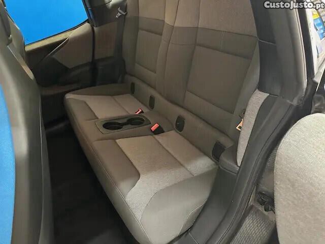 BMW i3 94Ah +Comfort Package Advance — fotografia 9