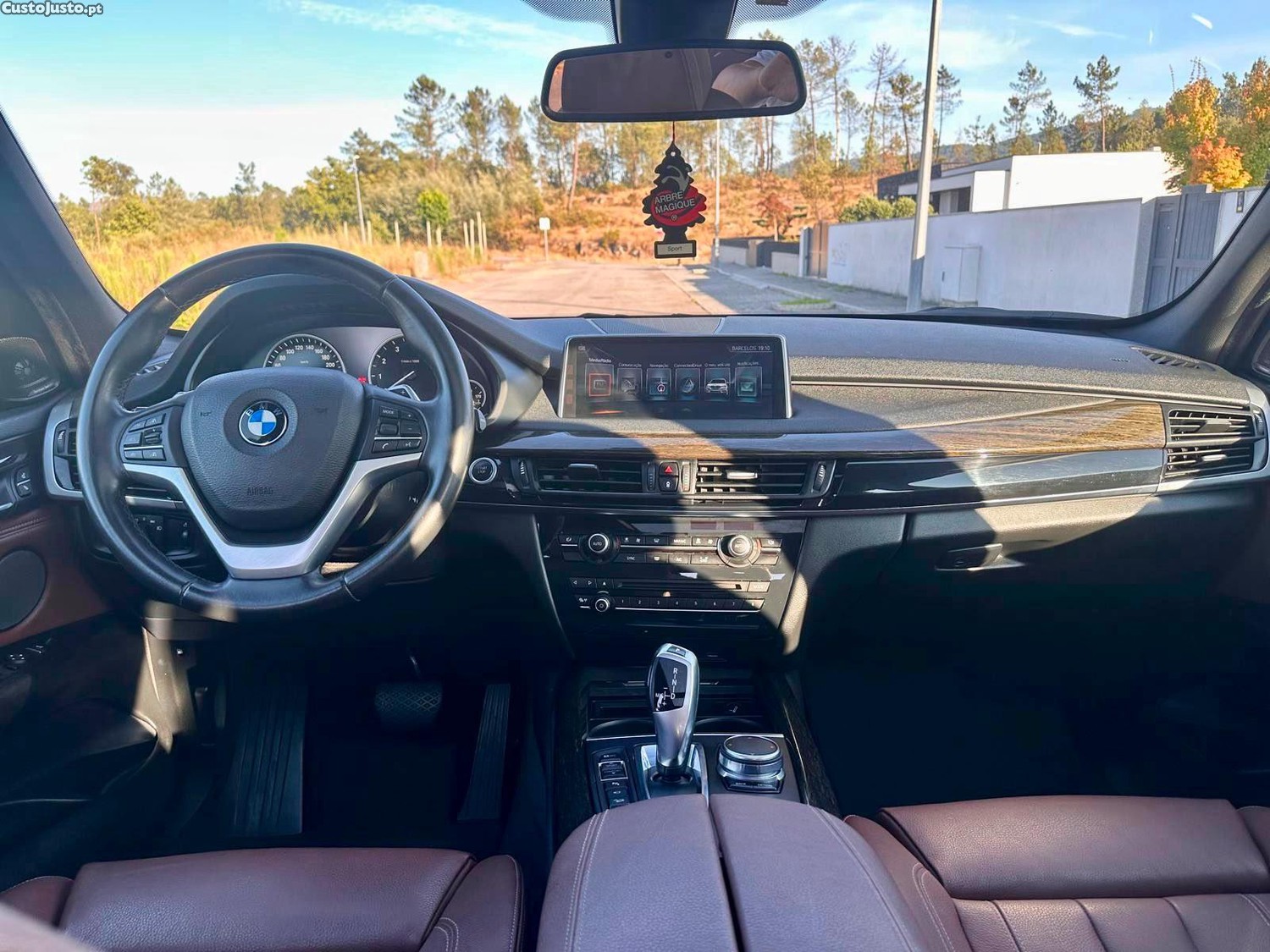 BMW X5 40e - XDRIVE - 64 MIL KM - COMO NOVO — fotografia 4