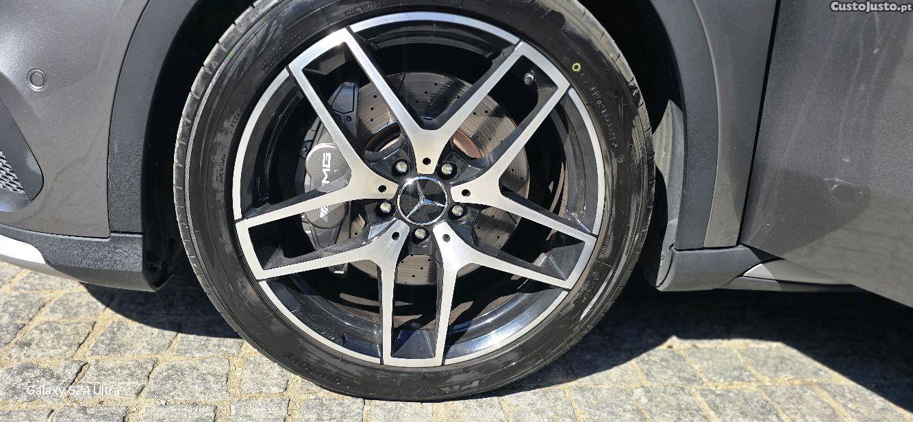 Mercedes-Benz GLA 45 AMG 360cv 4-Matic nacional — fotografia 4
