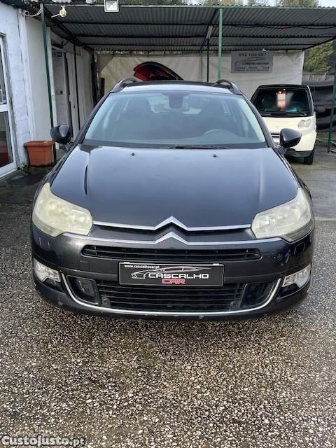 Citroën C5 1.6 eHDI — fotografia 5