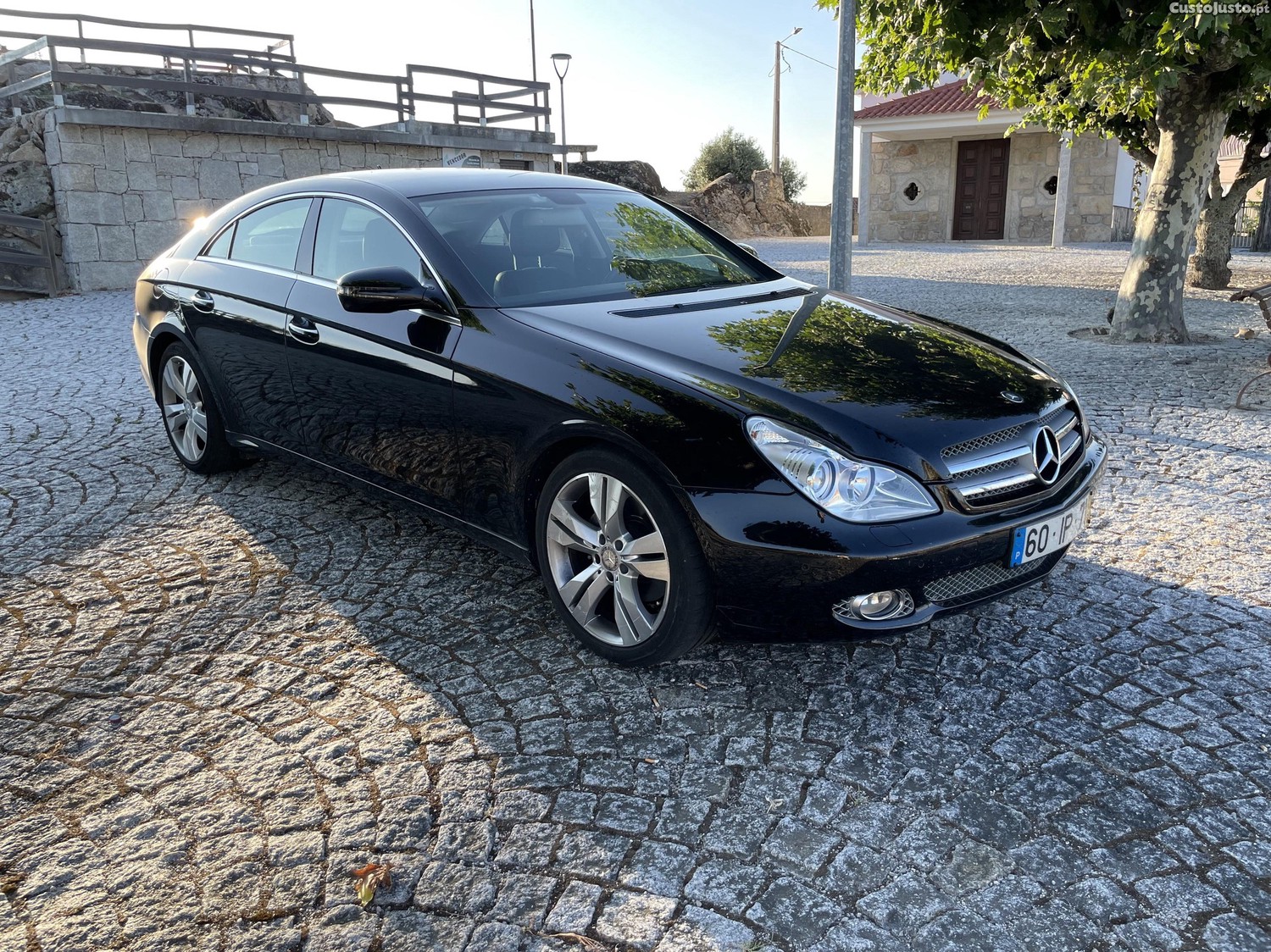 Mercedes-Benz CLS 350 CDI — fotografia 5