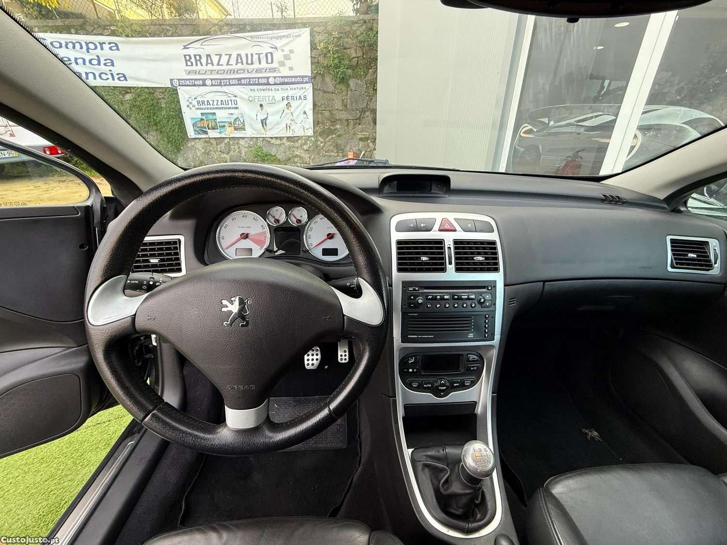 Peugeot 307 CC 2.0 Sport — fotografia 14