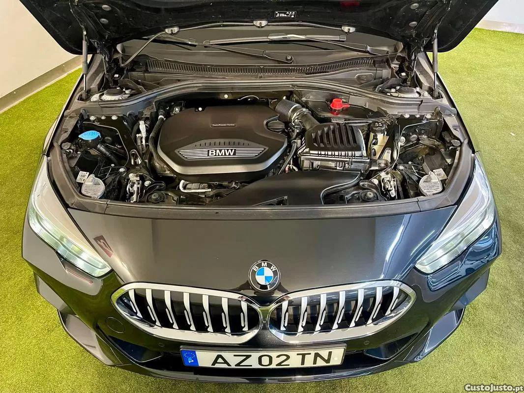 BMW 216 D pack desportivo m — fotografia 3