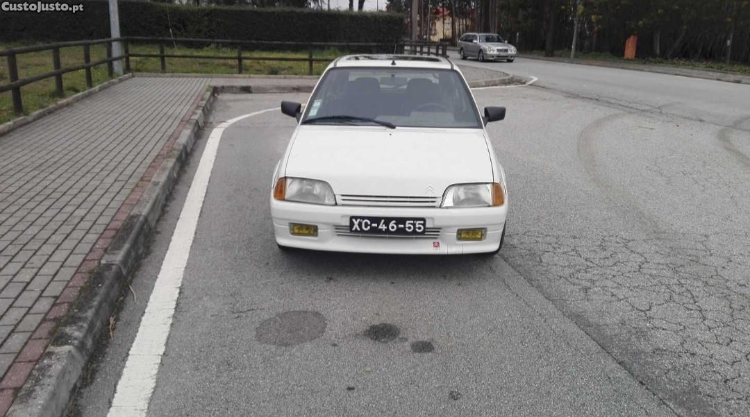Citroën AX 1.4 GT Original — fotografia 2