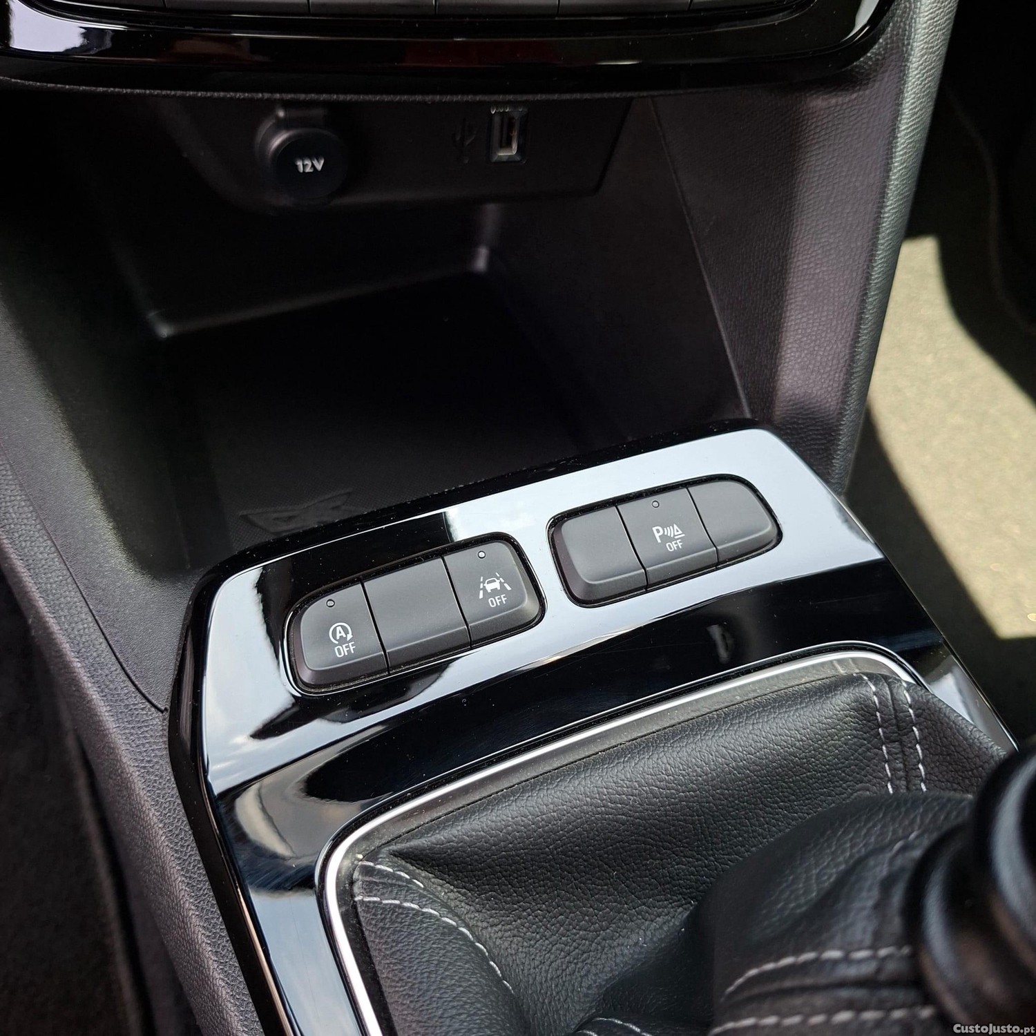 Opel Mokka 1.2 T Elegance — fotografia 7