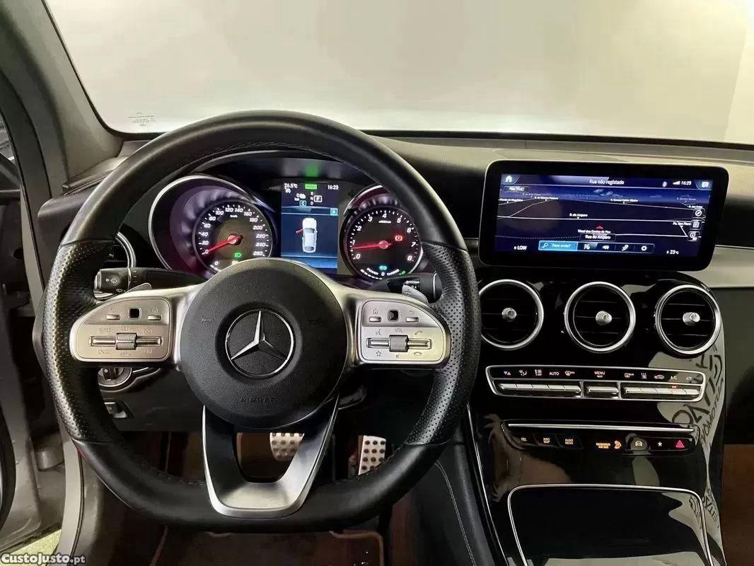 Mercedes-Benz GLC 300 E coupé 4matic — fotografia 14
