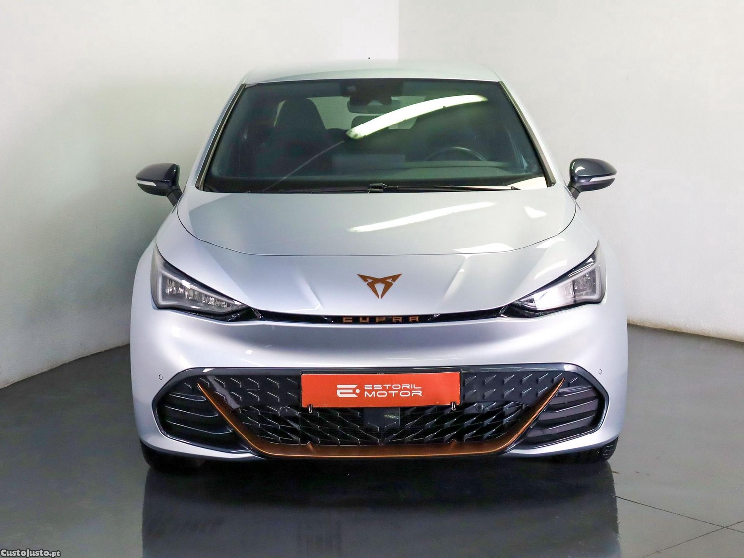 CUPRA Born 59 kWh e-Boost Plus — fotografia 21
