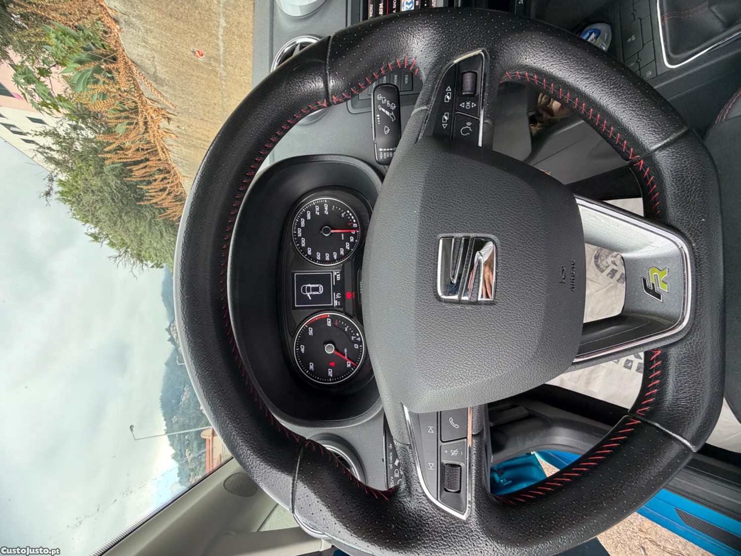 SEAT Ibiza 1.4 Tdi FR — fotografia 2