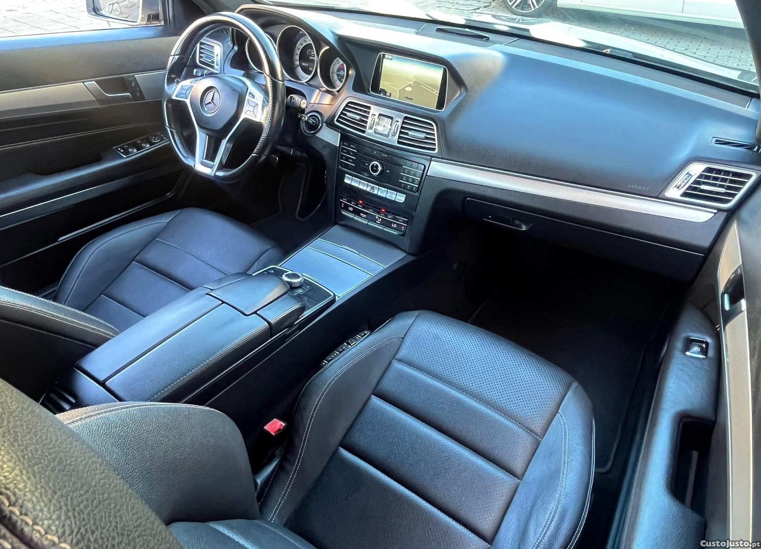 Mercedes-Benz E 250 CDi Avantgarde BE Auto — fotografia 15
