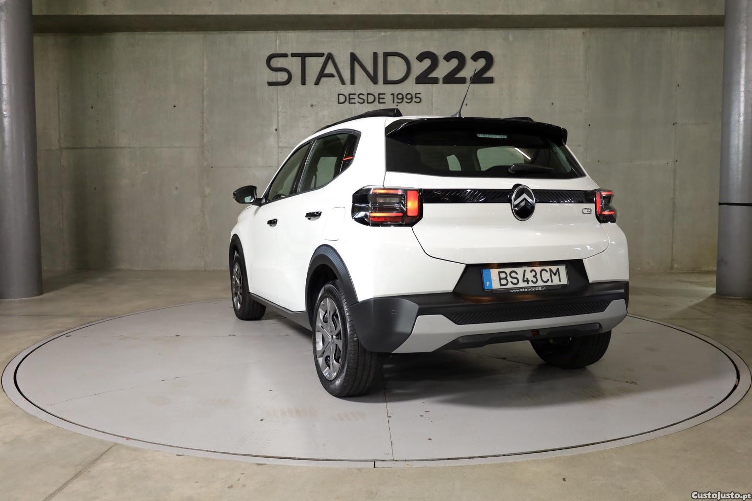 Citroën C3 1.2 Turbo Plus — fotografia 18