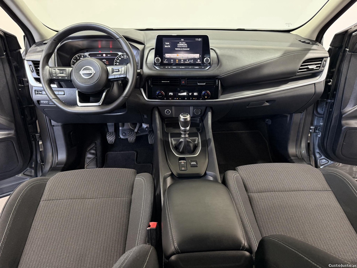 Nissan Qashqai 1.3 E-POWER N-ACENTA 140 CV - NACIONAL - 30440 KM — fotografia 20