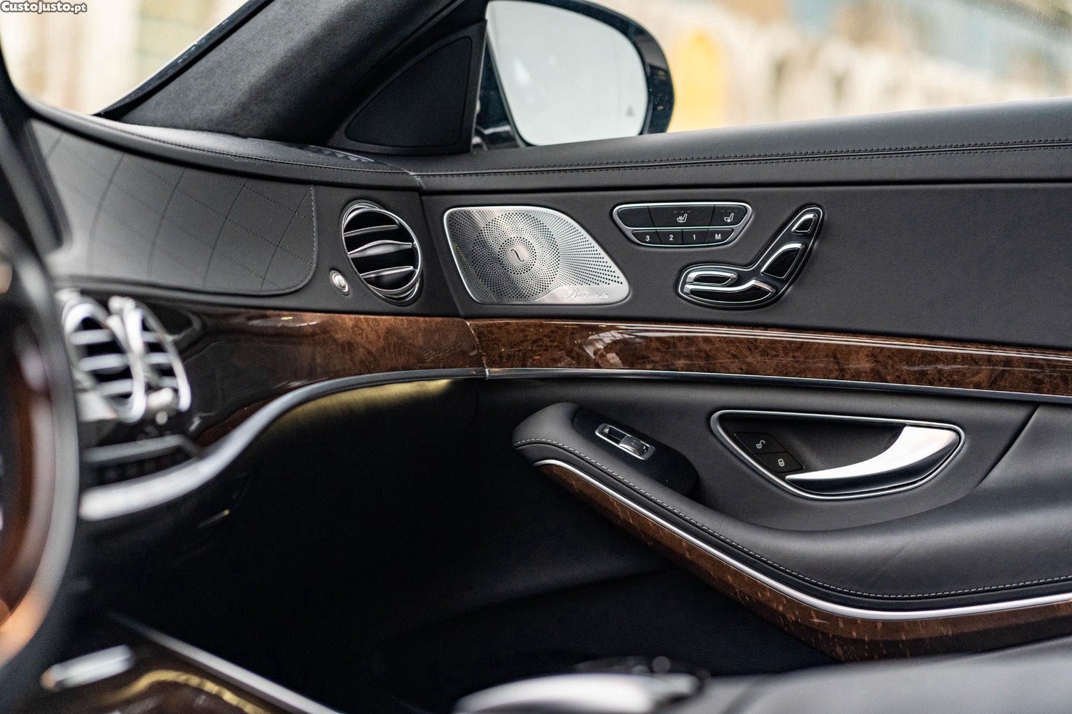Mercedes-Benz S 600 L 7G-TRONIC — fotografia 3