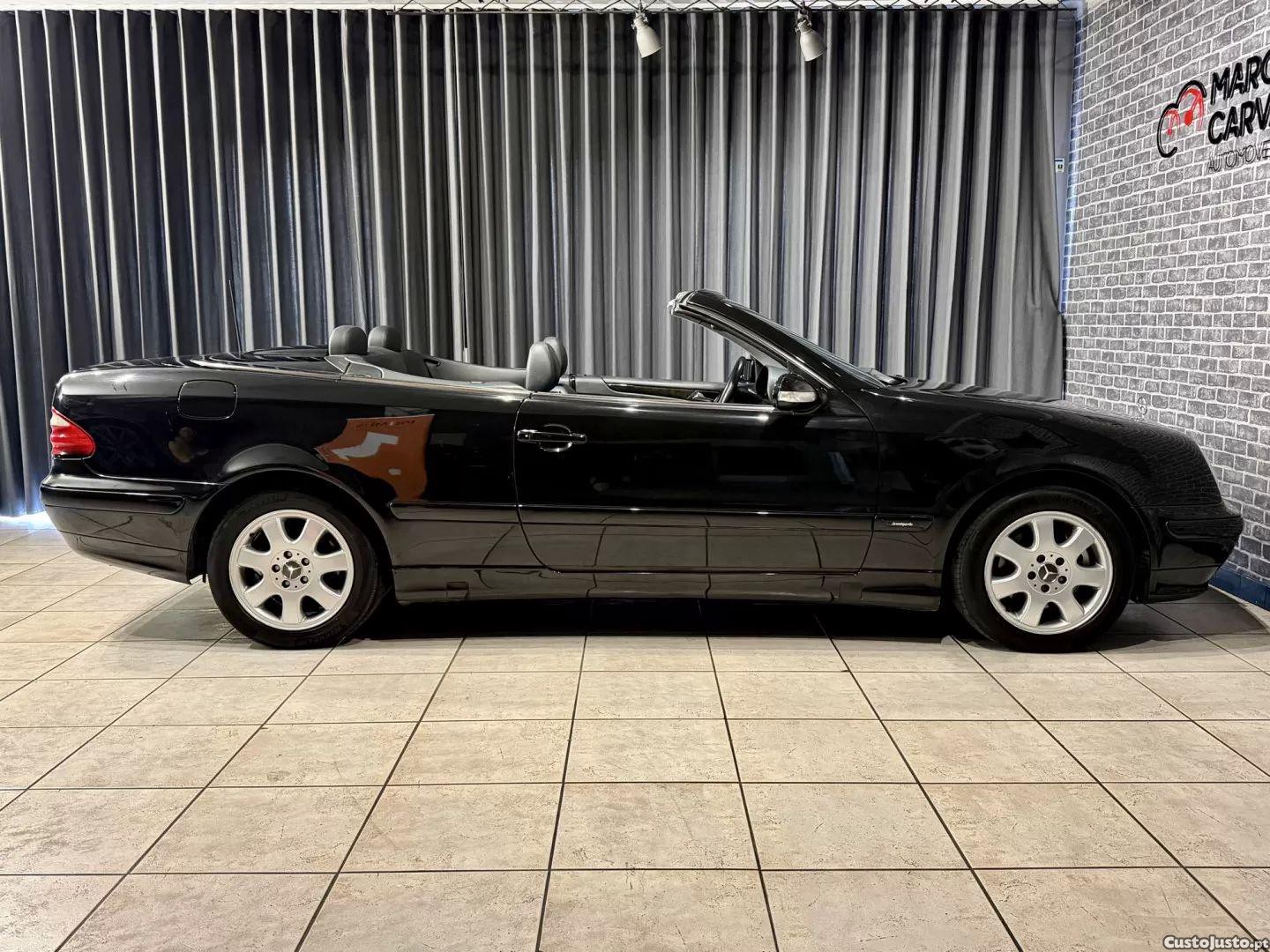 Mercedes-Benz Classe CLK Kompressor avantgarde — fotografia 7
