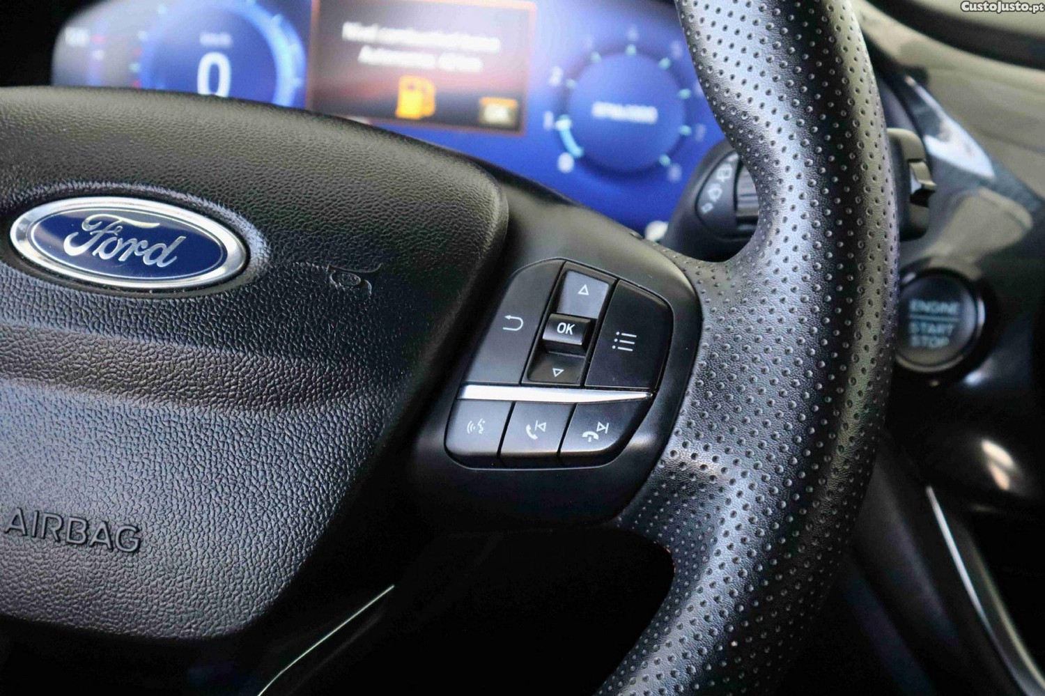Ford Puma 1.0 EcoBoost MHEV ST-Line — fotografia 12