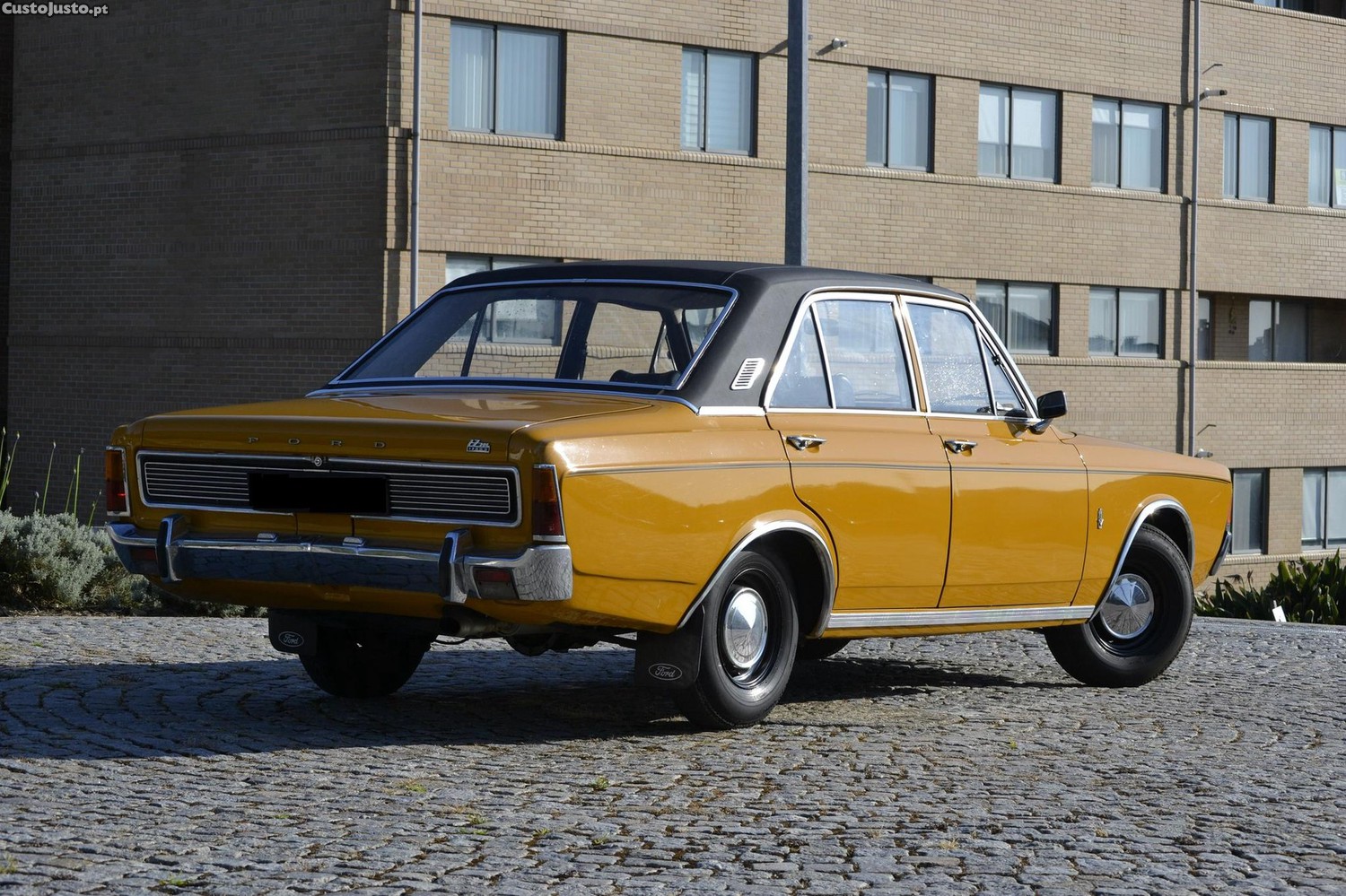 Ford Taunus 17M — fotografia 6