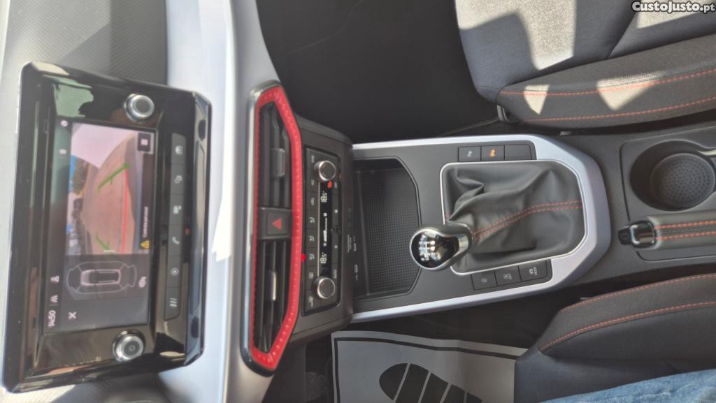 SEAT Arona 1.0 TSIFR — fotografia 3