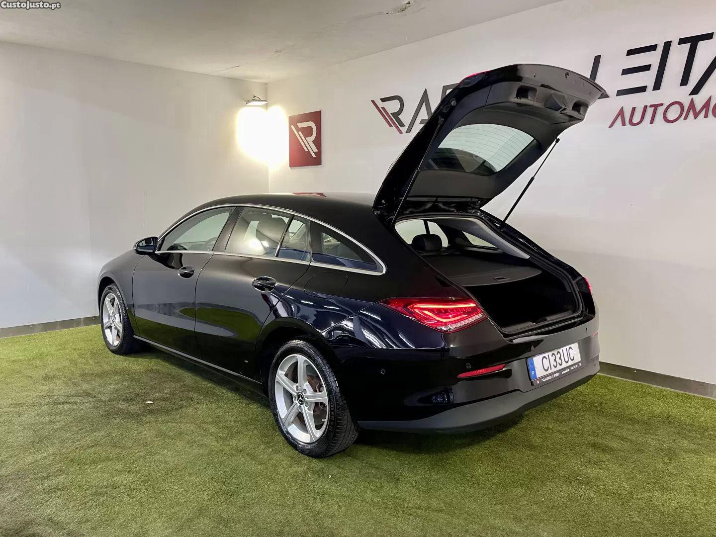 Mercedes-Benz CLA 250 E shooting brake style plus — fotografia 4