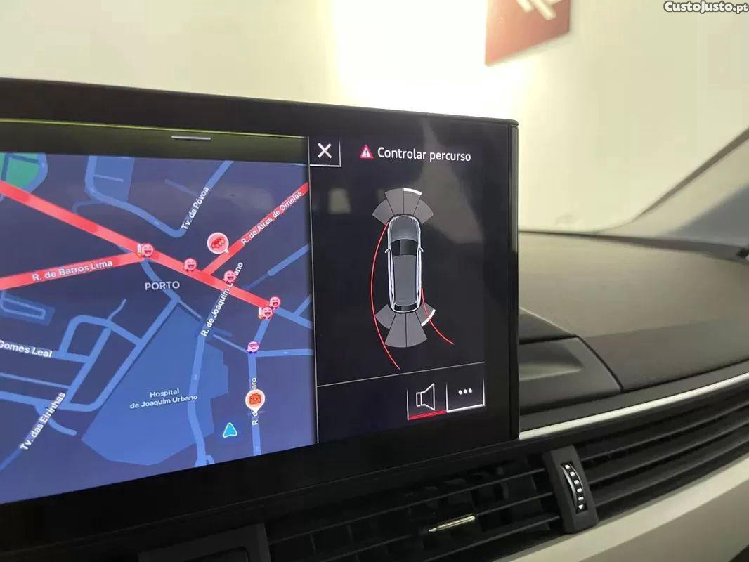 Audi A4 30 tdi advanced s tronic — fotografia 18