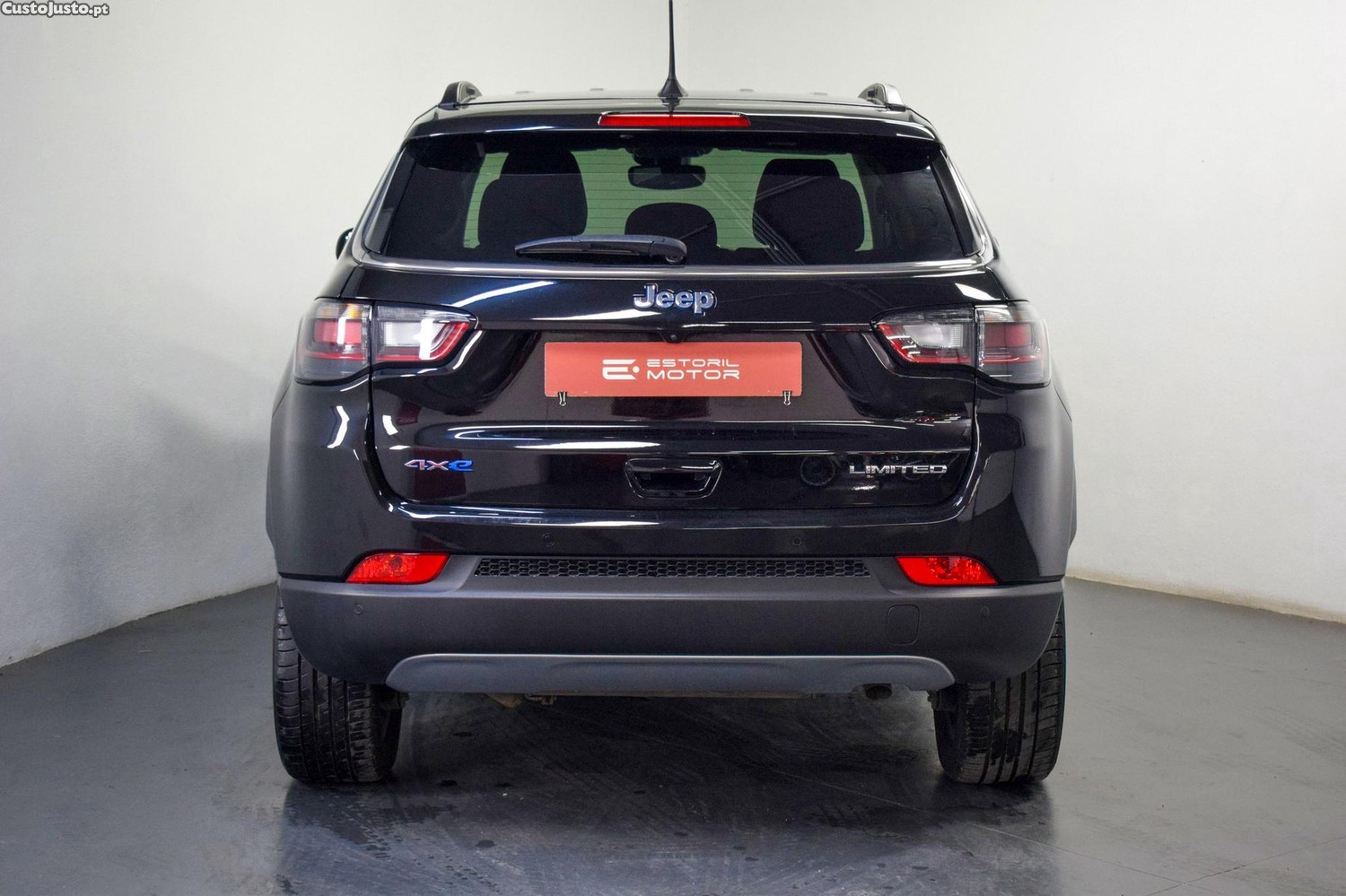 Jeep Compass 1.3 TG Limited — fotografia 20